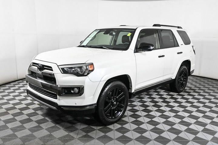 2020 Toyota 4Runner SR5 — SUV — 86,020 mi — Chamblee, GA