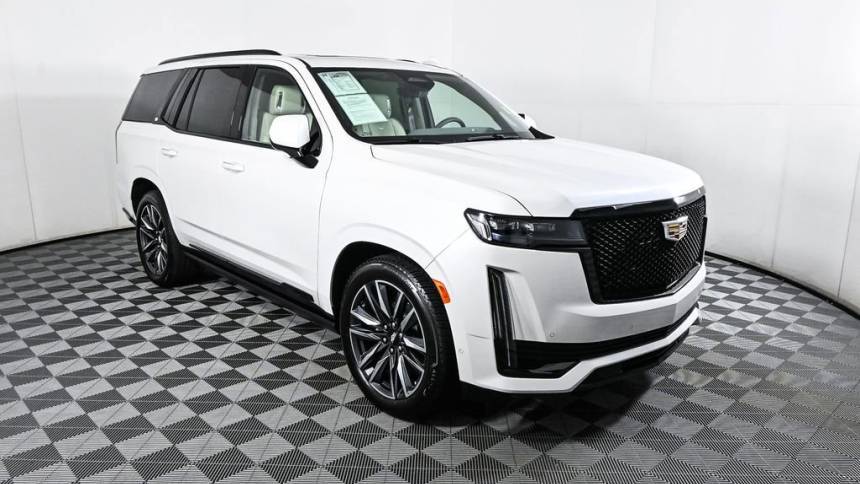 2024 Cadillac Escalade Sport Platinum — SUV — 6,060 mi — Chamblee, GA