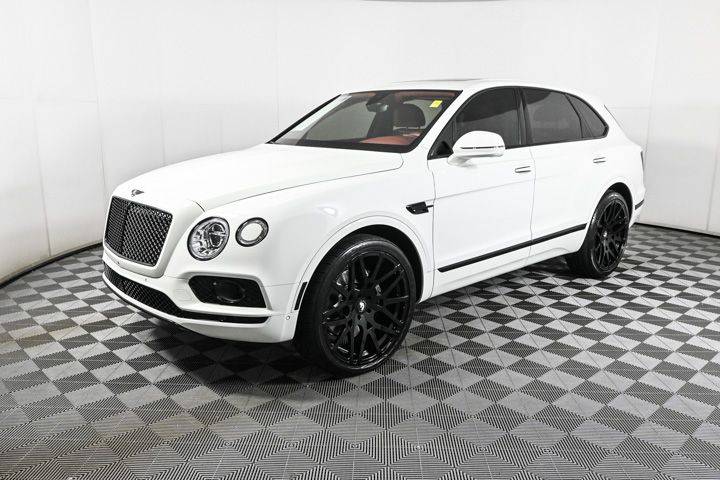 2018 Bentley Bentayga