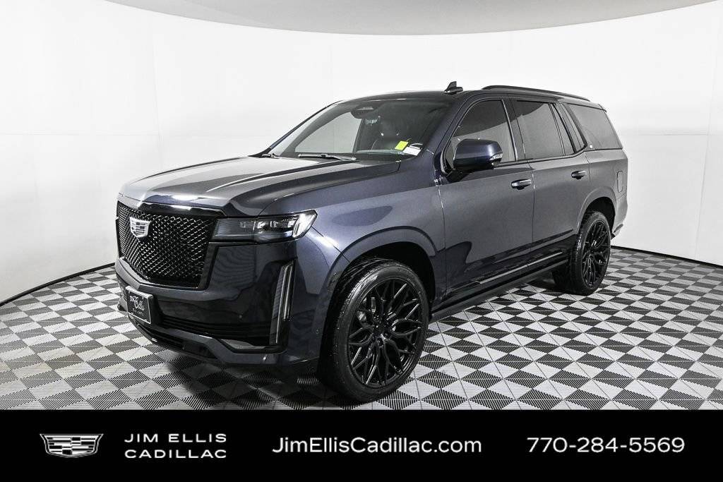 2023 Cadillac Escalade Sport — SUV — 48,226 mi — Chamblee, GA