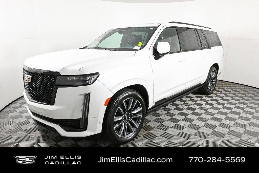 2024 Cadillac Escalade Sport Platinum — SUV — 10,474 mi — Chamblee, GA