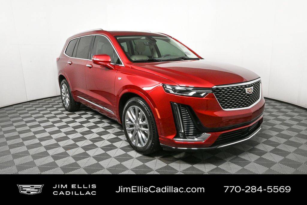 2023 Cadillac XT6 Premium Luxury — SUV — 35,485 mi — Chamblee, GA
