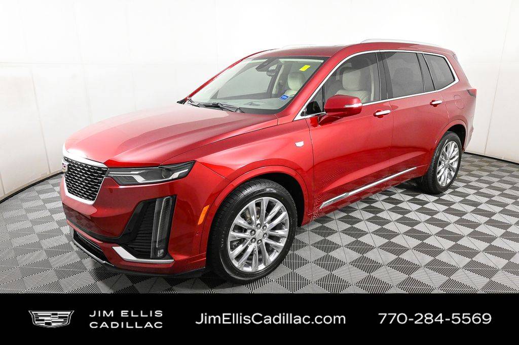 2022 Cadillac XT6 Premium Luxury — SUV — 45,972 mi — Chamblee, GA