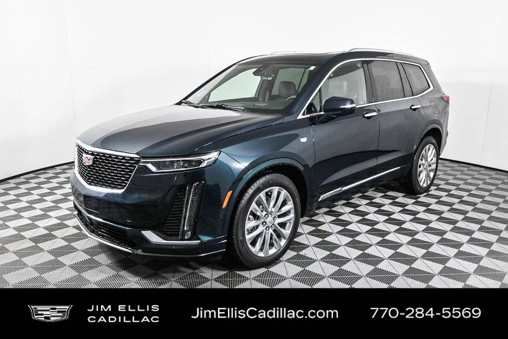 2024 Cadillac XT6 Premium Luxury — SUV — 12,249 mi — Chamblee, GA