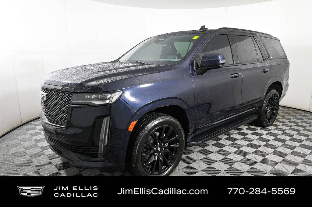 2023 Cadillac Escalade Premium Luxury — SUV — 40,989 mi — Chamblee, GA