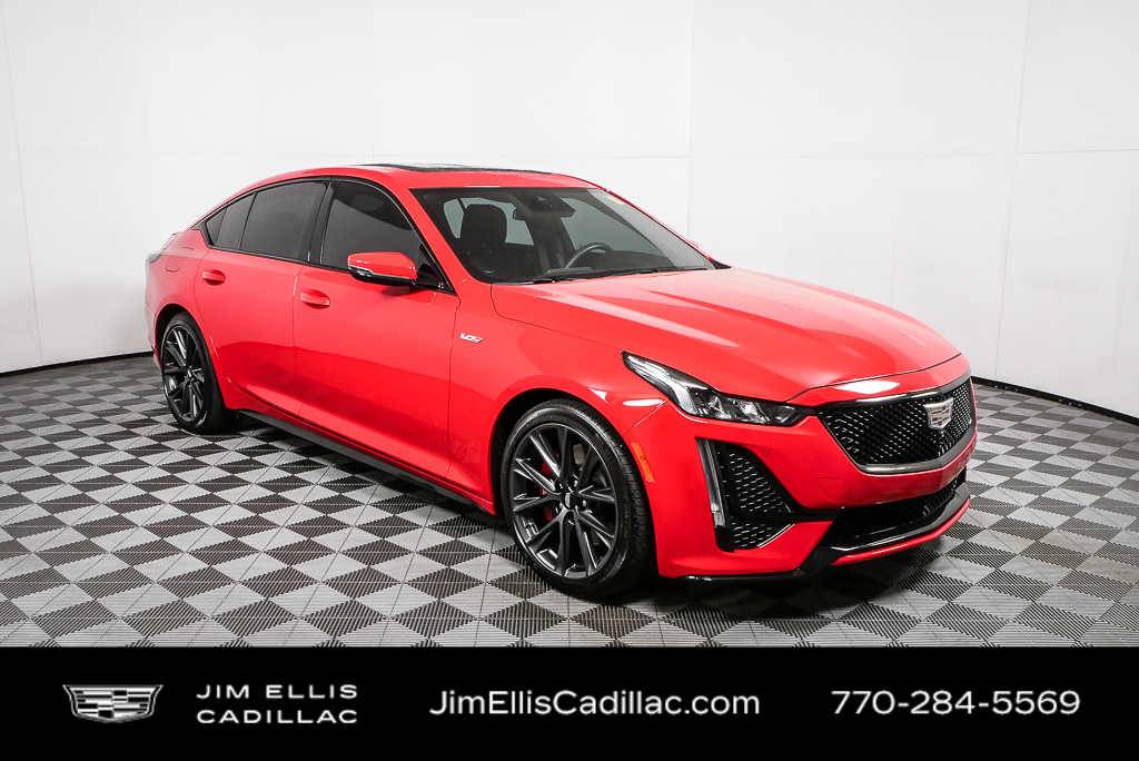 2024 Cadillac CT5-V Standard