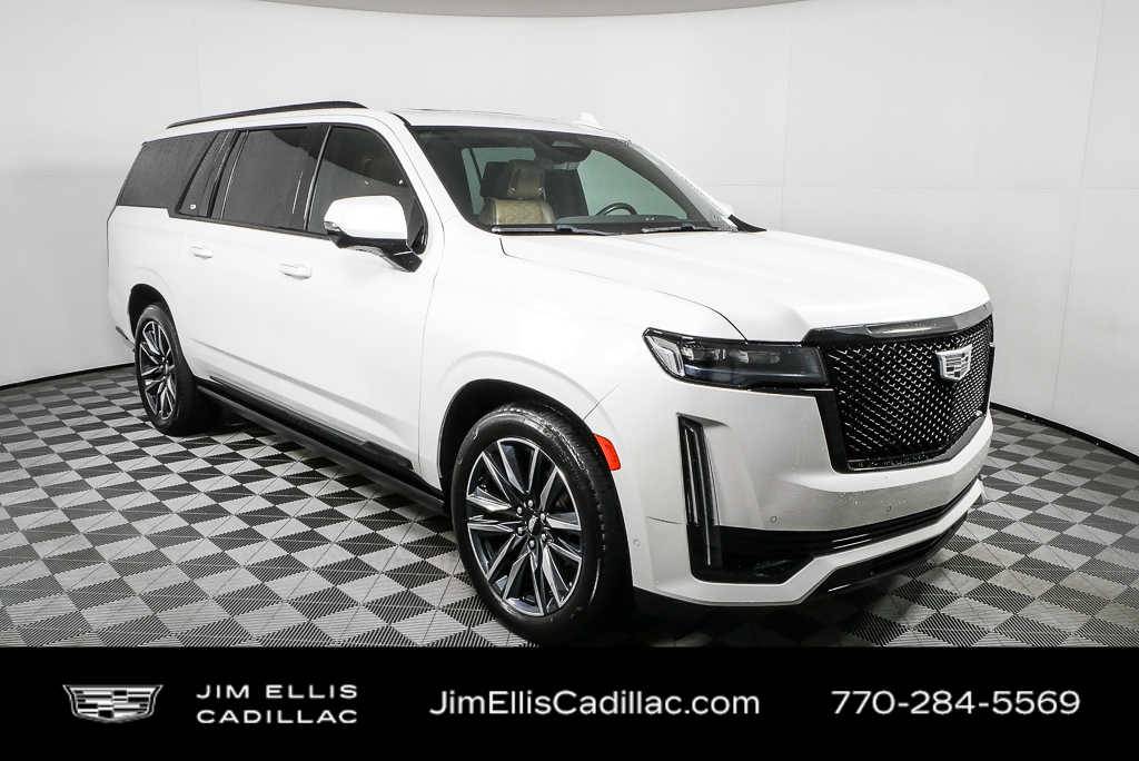 2023 Cadillac Escalade Sport