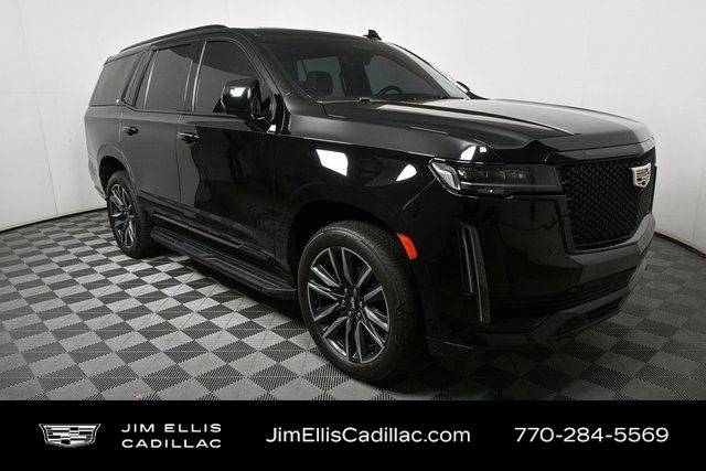 2022 Cadillac Escalade Sport Platinum — SUV — 51,449 mi — Chamblee, GA
