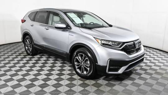 2021 Honda CR-V Hybrid EX-L — SUV — 51,470 mi — Chamblee, GA