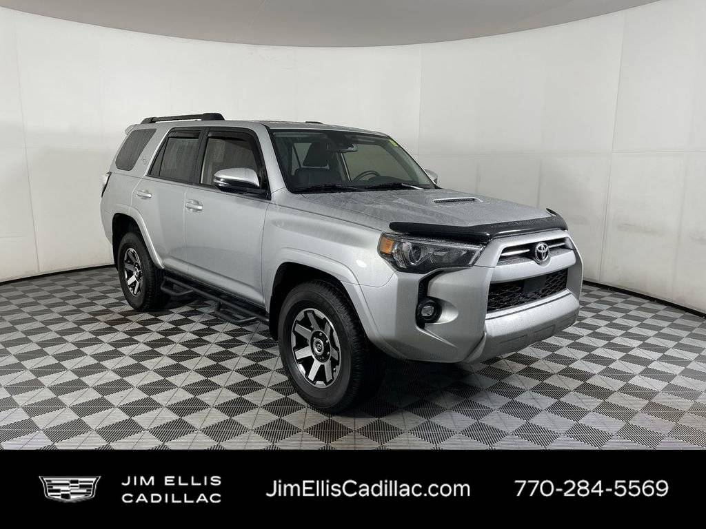 2023 Toyota 4Runner TRD Off Road Premium — SUV — 18,478 mi — Chamblee, GA