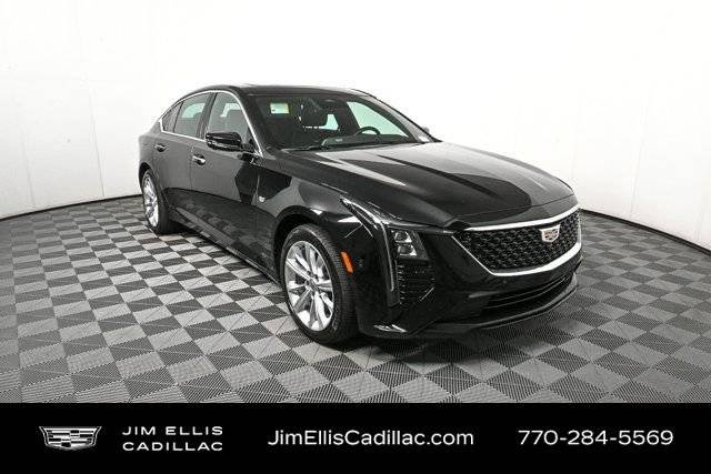 2025 Cadillac CT5 Premium Luxury — Sedan — 30,173 mi — Chamblee, GA
