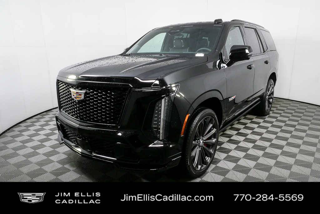 2026 Cadillac Escalade-V V-Series