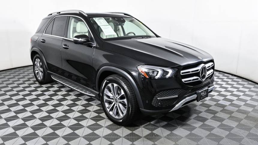 2022 Mercedes-Benz GLE GLE 350 — SUV — 69,668 mi — Chamblee, GA