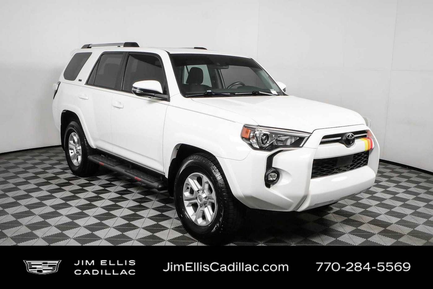 2023 Toyota 4Runner SR5 Premium