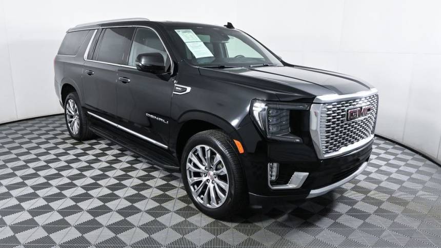 2022 GMC Yukon Denali — SUV — 103,960 mi — Chamblee, GA