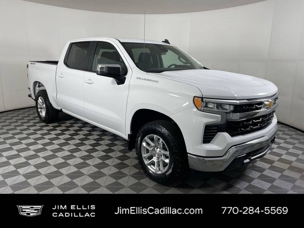 2023 Chevrolet Silverado 1500 LT — Pickup Truck — 29,866 mi — Chamblee, GA