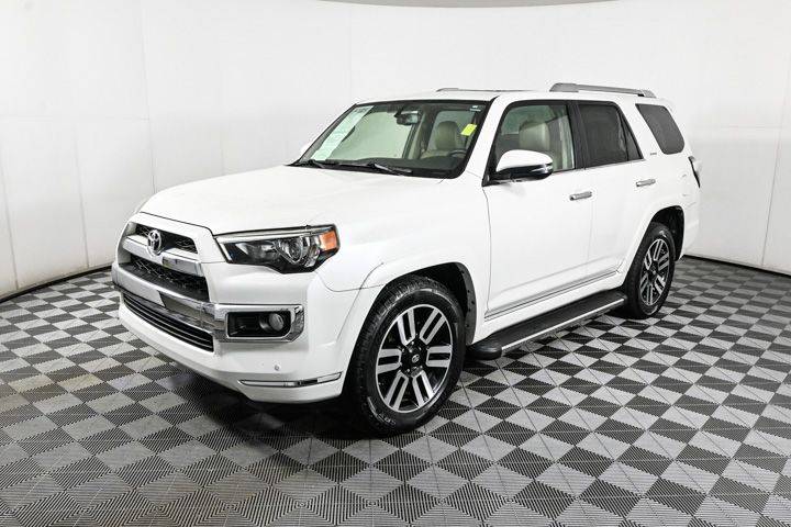 2016 Toyota 4Runner Limited — SUV — 84,745 mi — Chamblee, GA
