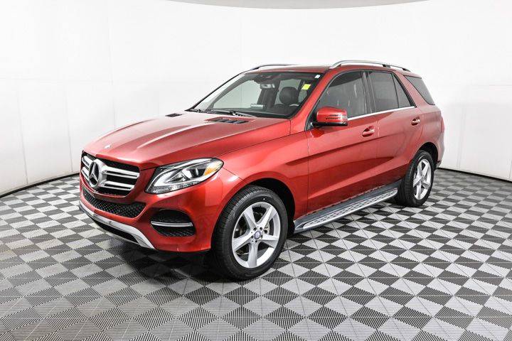 2016 Mercedes-Benz GLE GLE 350 — SUV — 61,771 mi — Chamblee, GA