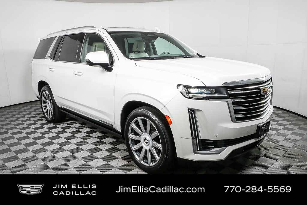 2023 Cadillac Escalade Premium Luxury Platinum