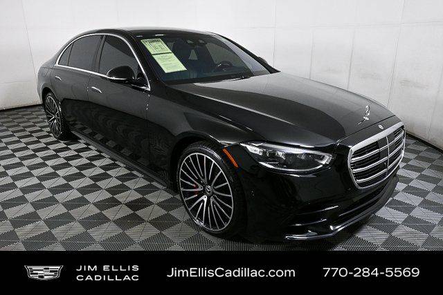 2022 Mercedes-Benz S-Class S 580 — Sedan — 36,206 mi — Chamblee, GA