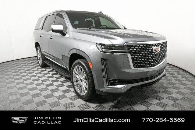 2021 Cadillac Escalade Premium Luxury — SUV — 33,082 mi — Chamblee, GA