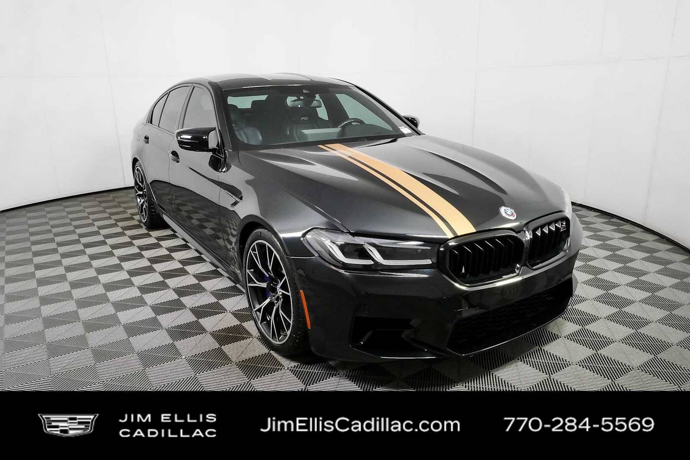 2023 BMW M5 Standard
