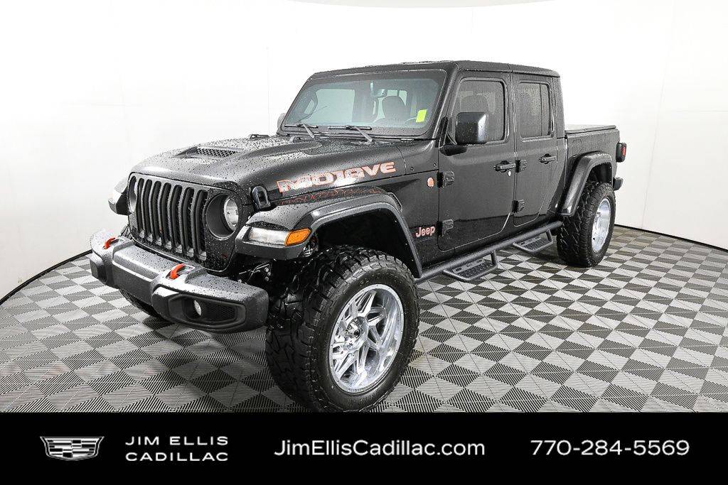 2023 Jeep Gladiator Mojave — Pickup Truck — 17,002 mi — Chamblee, GA