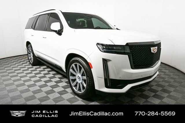 2023 Cadillac Escalade Sport Platinum