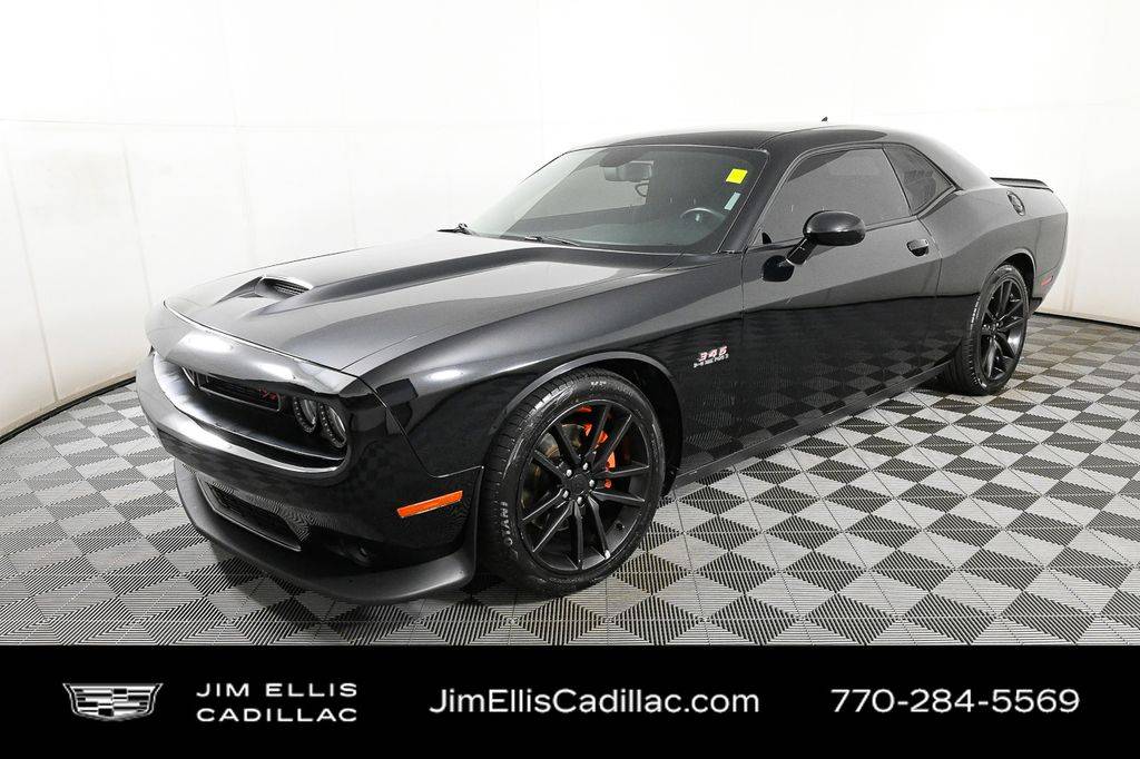 2020 Dodge Challenger R/T — Coupe — 45,411 mi — Chamblee, GA