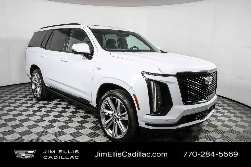 2026 Cadillac Escalade Sport