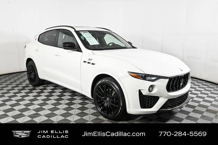 2022 Maserati Levante GT — SUV — 30,673 mi — Chamblee, GA