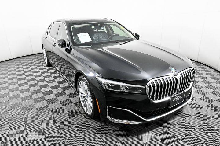 2022 BMW 7 Series 740i — Sedan — 86,790 mi — Chamblee, GA