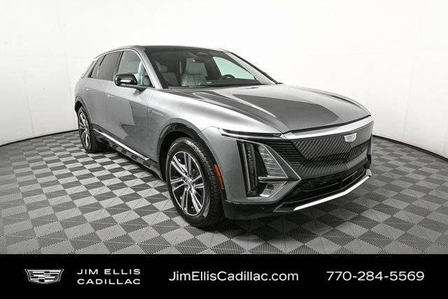 2025 Cadillac LYRIQ Luxury — SUV — 6 mi — Chamblee, GA
