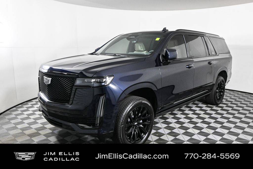 2023 Cadillac Escalade Sport — SUV — 33,310 mi — Chamblee, GA