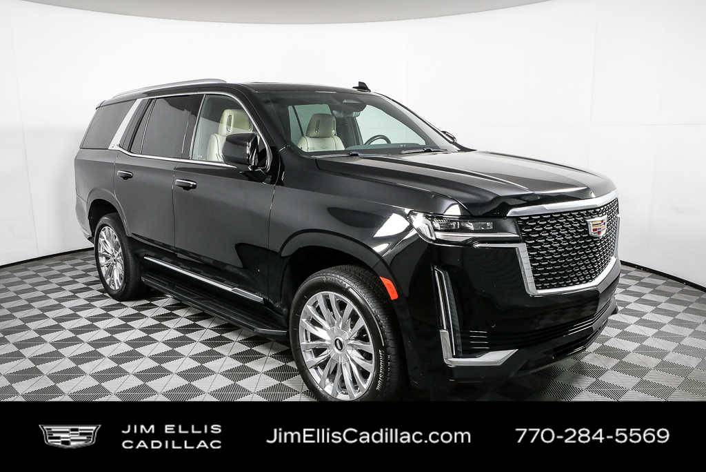 2024 Cadillac Escalade Premium Luxury