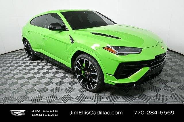 2023 Lamborghini Urus