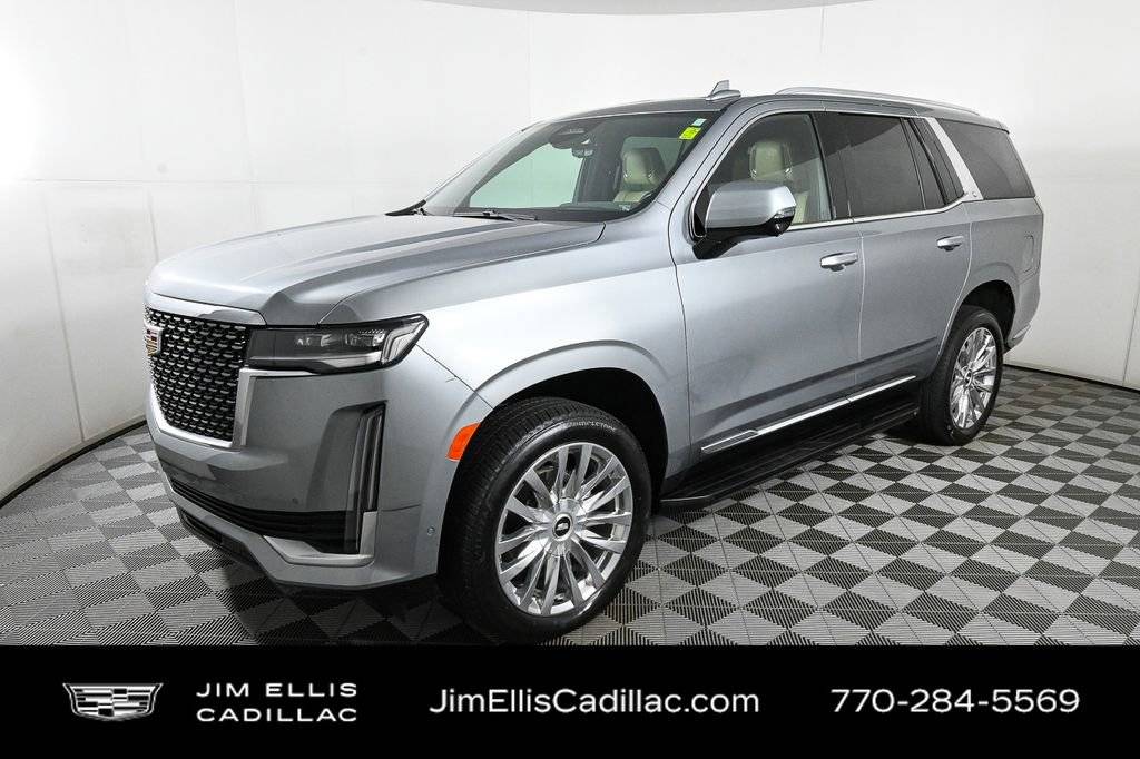 2024 Cadillac Escalade Premium Luxury — SUV — 40,022 mi — Chamblee, GA