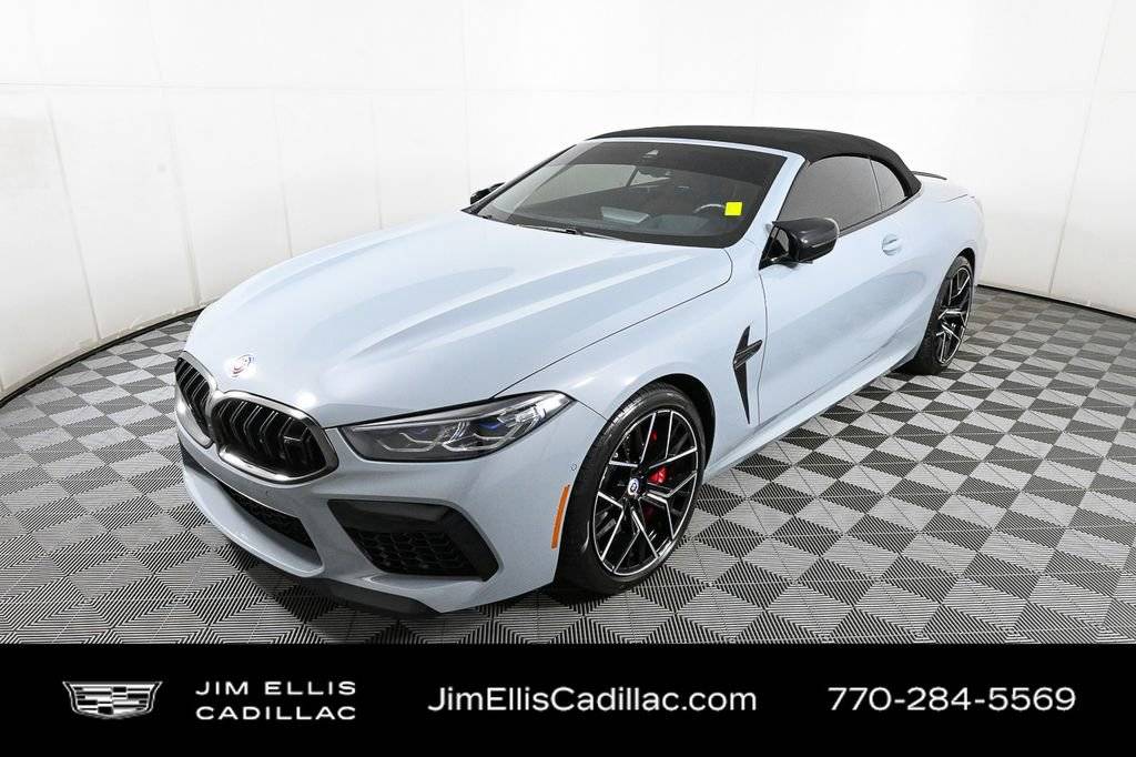 2023 BMW M8 Competition — Convertible — 13,089 mi — Chamblee, GA