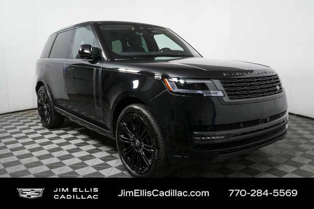 2025 Land Rover Range Rover SE — SUV — 12,175 mi — Chamblee, GA