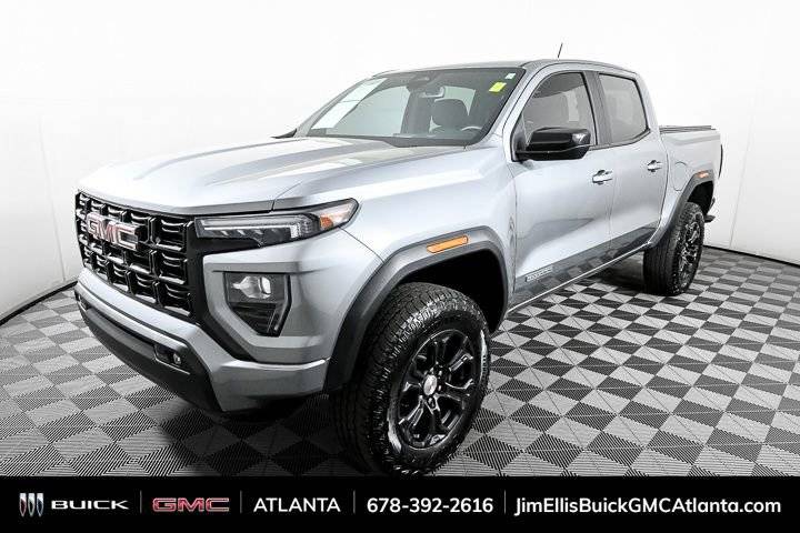 2023 GMC Canyon Elevation — Pickup Truck — 25,248 mi — Chamblee, GA