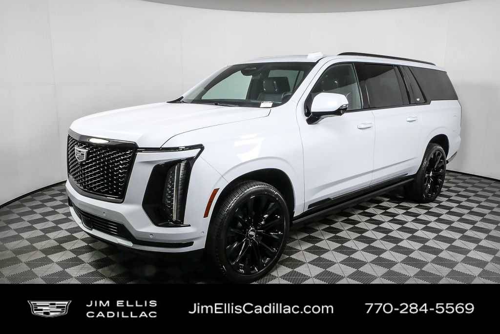 2026 Cadillac Escalade Platinum Sport