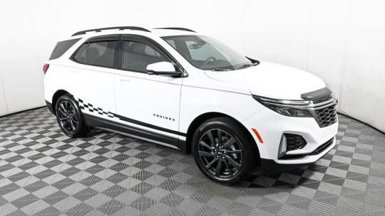 2023 Chevrolet Equinox RS — SUV — 6,617 mi — Chamblee, GA