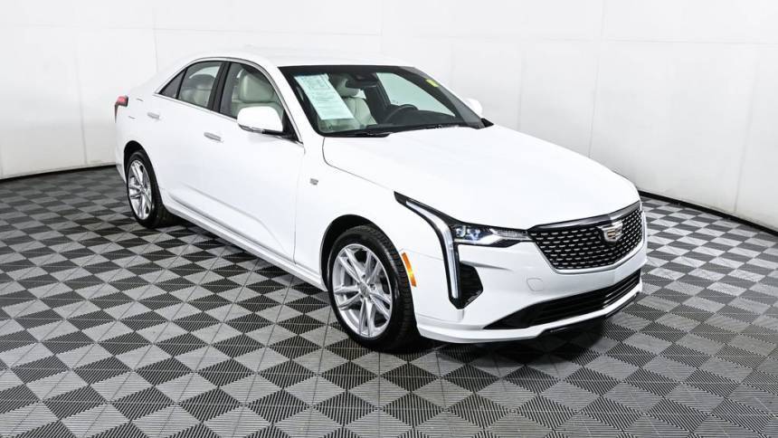 2024 Cadillac CT4 Luxury — Sedan — 15,310 mi — Chamblee, GA