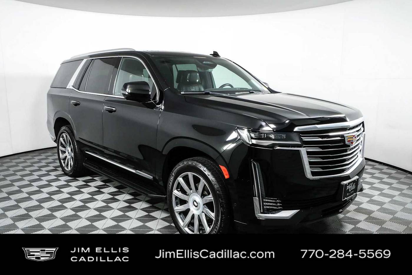 2021 Cadillac Escalade Premium Luxury Platinum