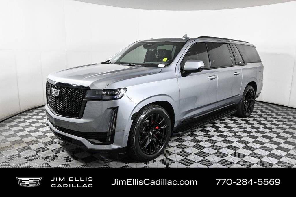 2023 Cadillac Escalade Sport Platinum — SUV — 24,770 mi — Chamblee, GA