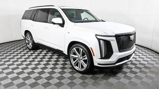 2025 Cadillac Escalade Sport — SUV — 46 mi — Chamblee, GA