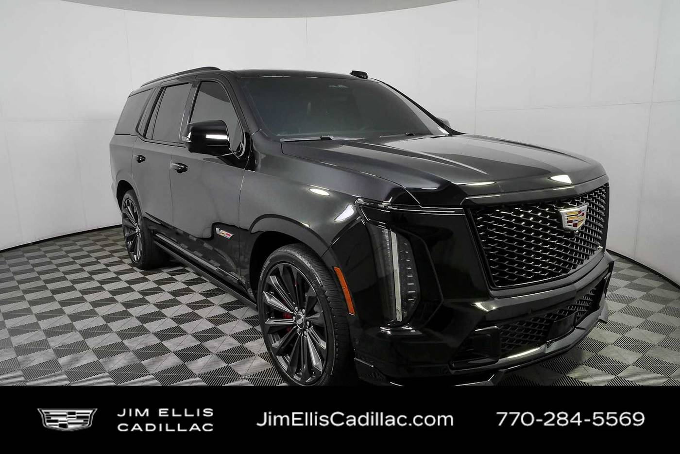 2025 Cadillac Escalade-V V-Series