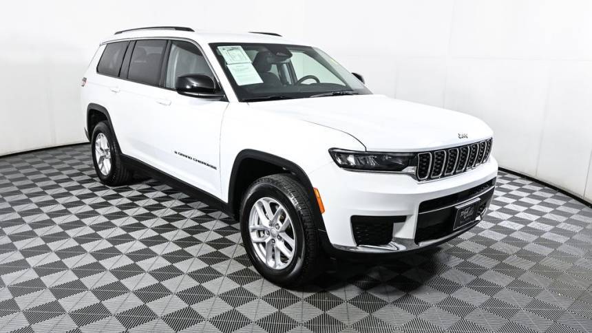 2023 Jeep Grand Cherokee Laredo — SUV — 21,429 mi — Chamblee, GA