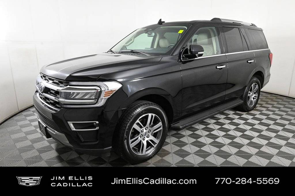 2024 Ford Expedition Limited — SUV — 21,803 mi — Chamblee, GA