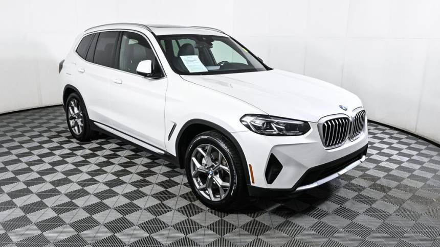 2024 BMW X3 30i — SUV — 27,058 mi — Chamblee, GA